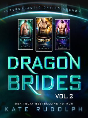 cover image of Dragon Brides, Volume Two